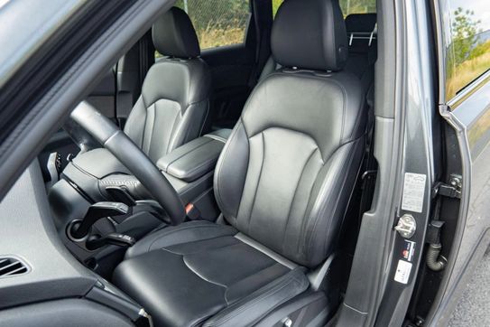Audi Q7 4.0 Tdi Quattro Tiptronic