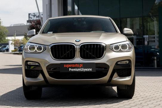 BMW X4 xDrive20i M Sport