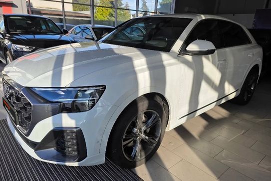 Audi Q8 45 TDI quattro