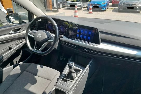 Volkswagen Golf TDI Life