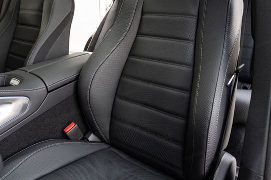 Mercedes GLE Coupe 300 d 4-Matic AMG Line