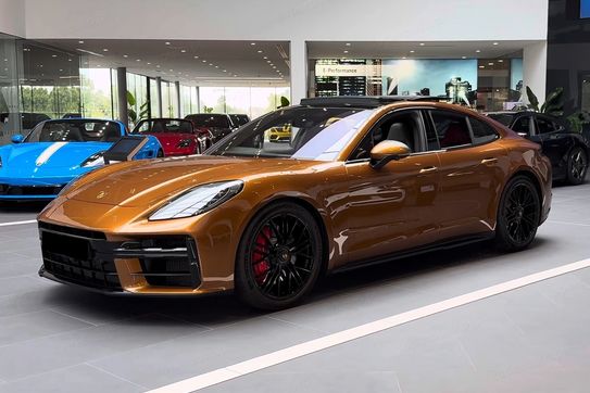 Porsche Panamera GTS