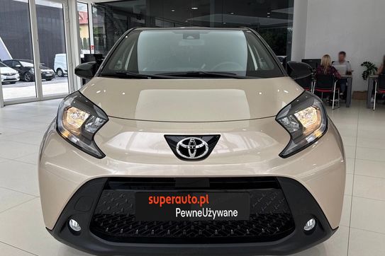 Toyota Aygo X 1.0 Style