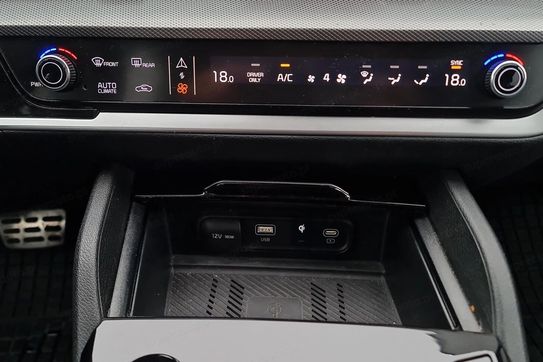 Kia Sportage 1.6 T-GDI HEV GT Line 4WD aut