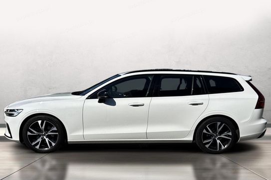 Volvo V60 B4 D R-Design aut