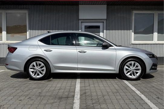 Skoda Octavia 1.5 TSI ACT Ambition