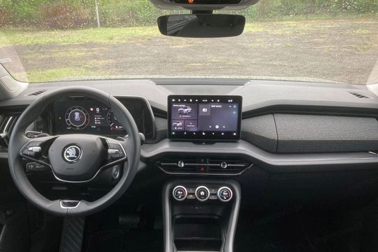 Skoda Kodiaq 1.5 TSI mHEV 4x2 Selection DSG