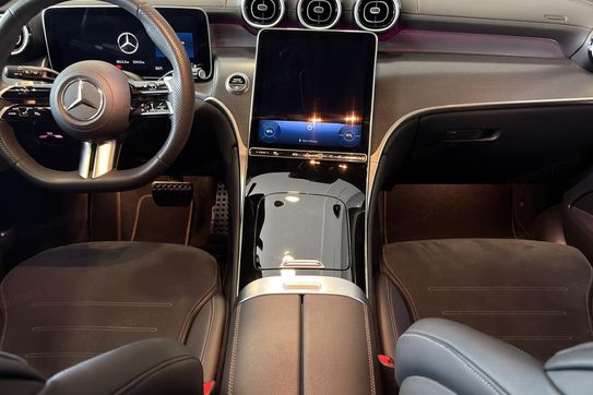 Mercedes GLC 200 mHEV 4-Matic AMG Line