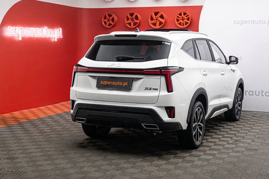 Jac JS8 Pro 1.5 T-GDI 7 DCT 7os.