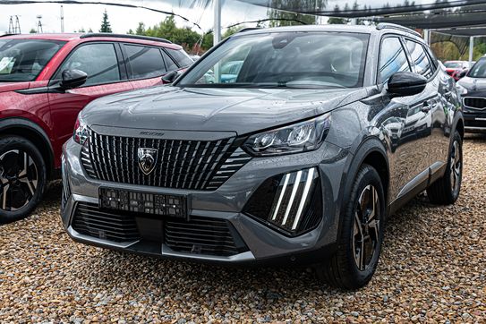 Peugeot 2008 Allure e-DCS 1.2 mHEV