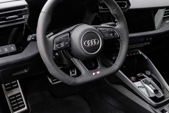 Audi A3 S3 TFSI quattro Sportback