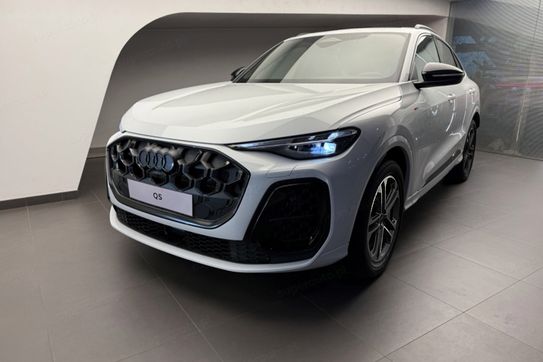 Audi Q5 TDI quattro S line Sportback