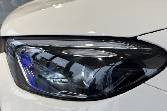 Mercedes GLC 300 e 4-Matic AMG Line