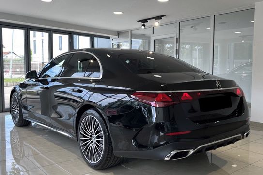 Mercedes Klasa E 220 d 4-Matic AMG