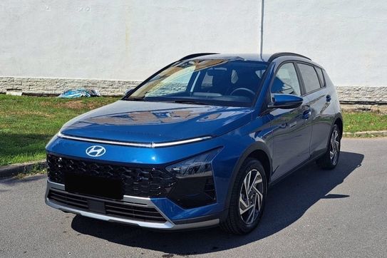 Hyundai Bayon 1.0 T-GDI Smart DCT