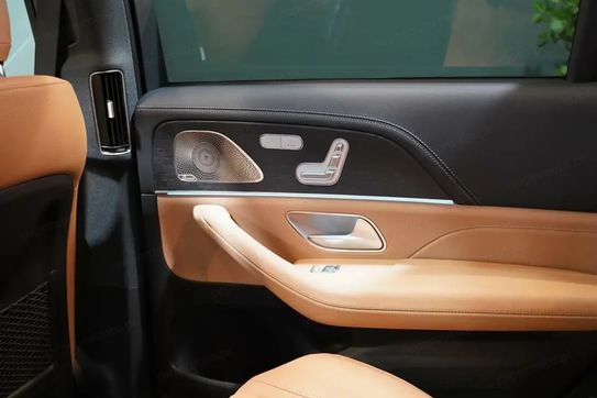 Mercedes GLS 450 4MATIC
