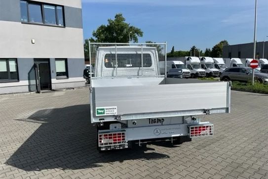 Mercedes Sprinter 315 CDI PRO Zabudowa Brygadowa + Wywrotka