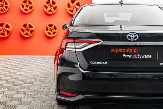 Toyota Corolla 1.8 Hybrid Comfort