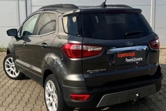 Ford Ecosport EcoBoost Titanium ASS