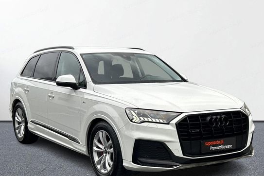 Audi Q7 45 TDI quattro S Line