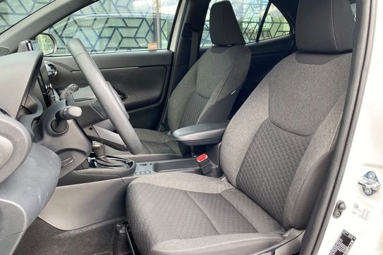 Toyota Yaris Cross Hybrid Style
