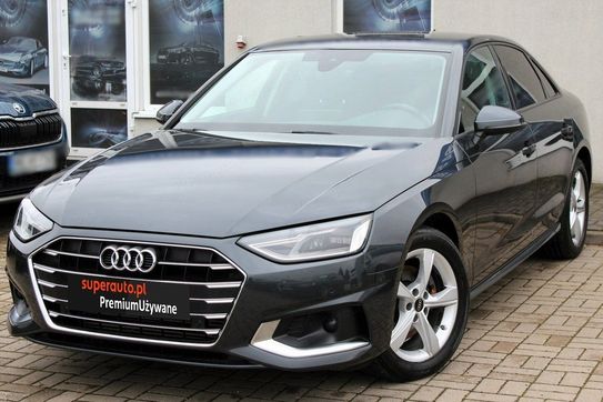 Audi A4 35 TFSI Advanced