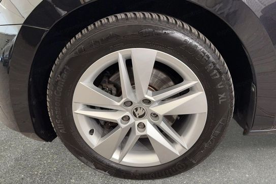 Skoda Superb 2.0 TDI DSG