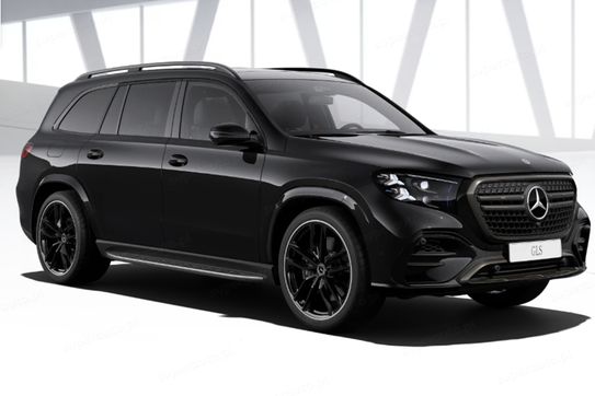 Mercedes GLS 450 d 4MATIC