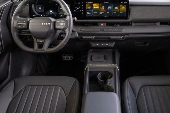Kia Seltos 1.6 T-GDI X-Line DCT 4WD