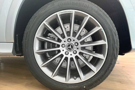 Mercedes GLE Coupe 300 d  4-Matic AMG Line