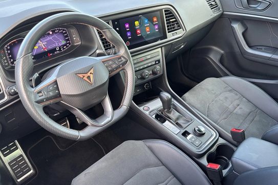 Cupra Ateca 1.5 TSI DSG