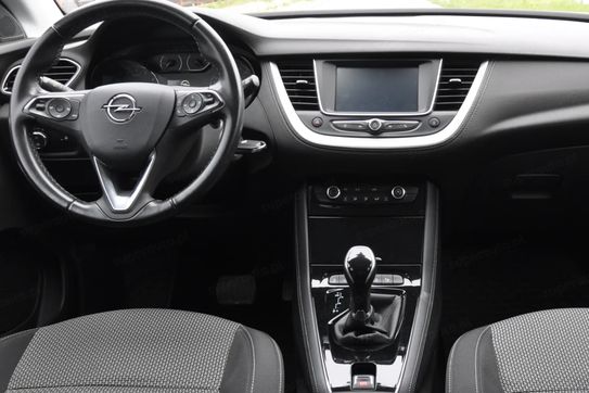 Opel Grandland X 1.2 T GPF Design Line S&S