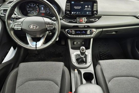 Hyundai i30 1.0 T-GDI Smart