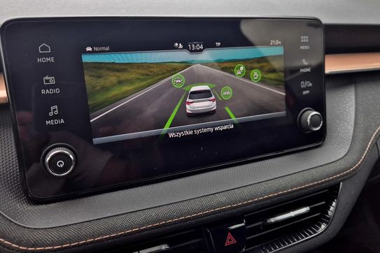 Skoda Fabia TSI Selection