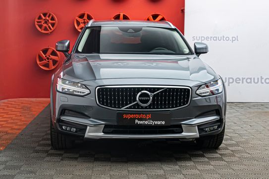 Volvo V90 Cross Country T5 AWD