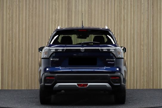 Suzuki S-Cross 1.4 SHVS Premium Plus SP