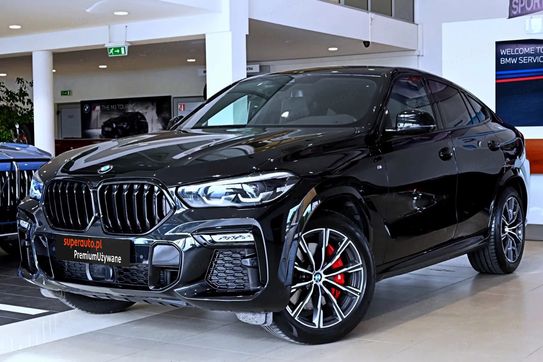 BMW X6 xDrive30d M Sport