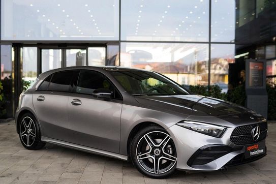 Mercedes Klasa A 200 AMG Line 7G-DCT