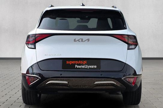 Kia Sportage 1.6 t-Gdi Anniversary 2WD Dct