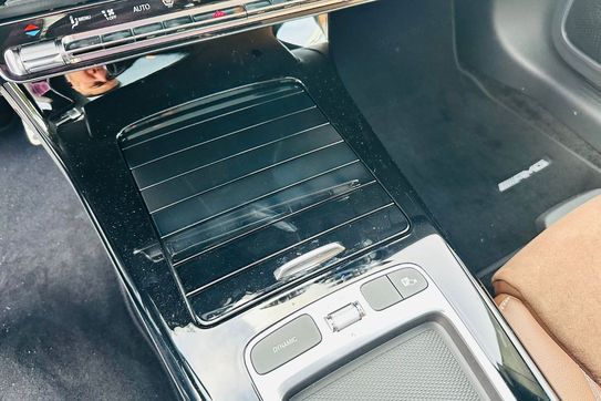 Mercedes CLA 200 AMG Line Shooting Brake