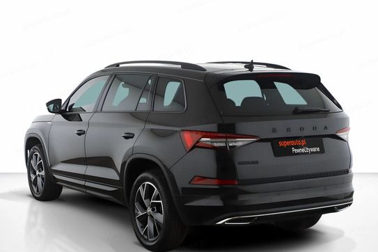 Skoda Kodiaq 2.0 TDI 4x2 Sportline DSG