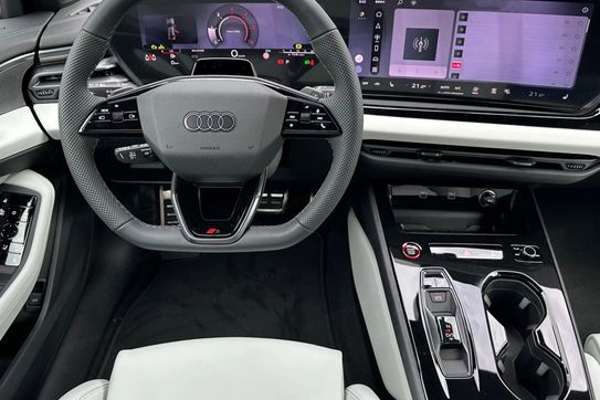 Audi A5 TDI quattro S line