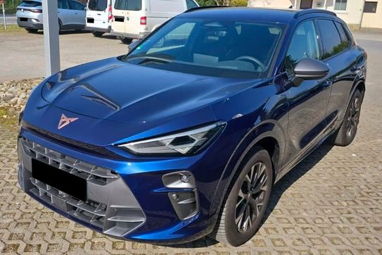 Cupra Terramar 2.0 TSI DSG 4Drive