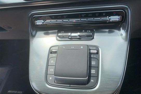 Mercedes V Klasa V300d Długi Avantgarde 4-Matic 9G-Tronic