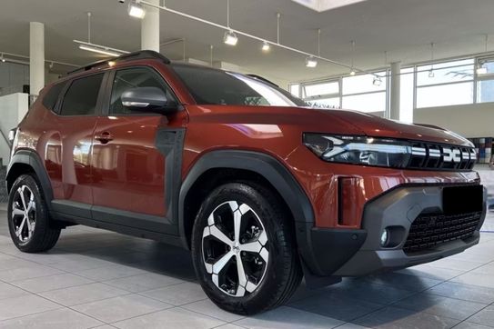 Dacia Duster Journey 1.6 Full Hybrid