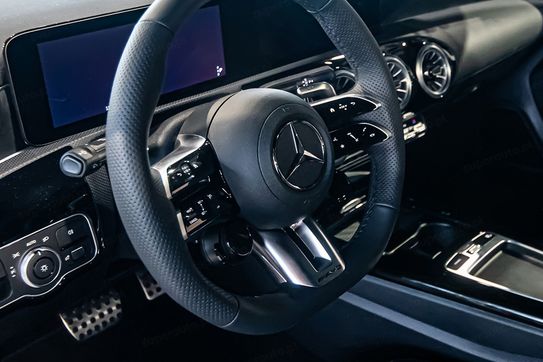 Mercedes Klasa A 35 AMG 4-Matic