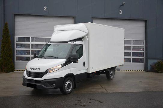 Iveco Daily 35S18 Kontener 8EP