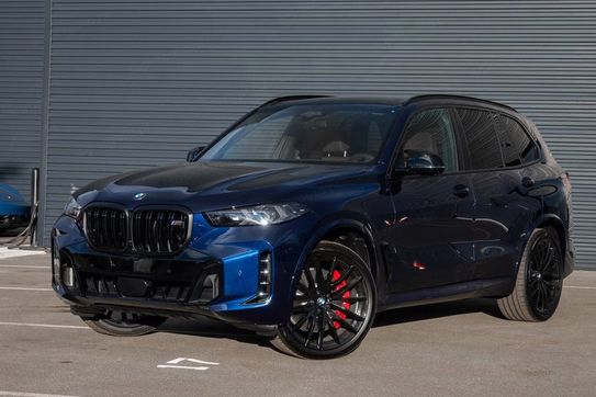 BMW X5 M60i xDrive