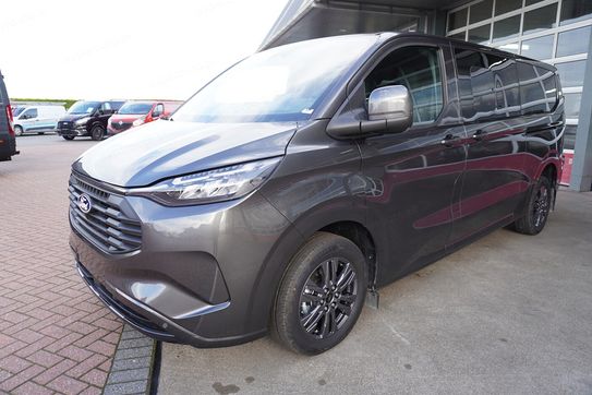 Ford Transit Custom Kombi M1 320 L2H1 Limited A8