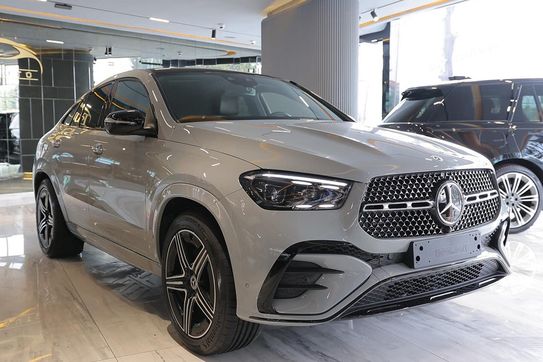 Mercedes GLE Coupe 300 d 4-Matic AMG Line